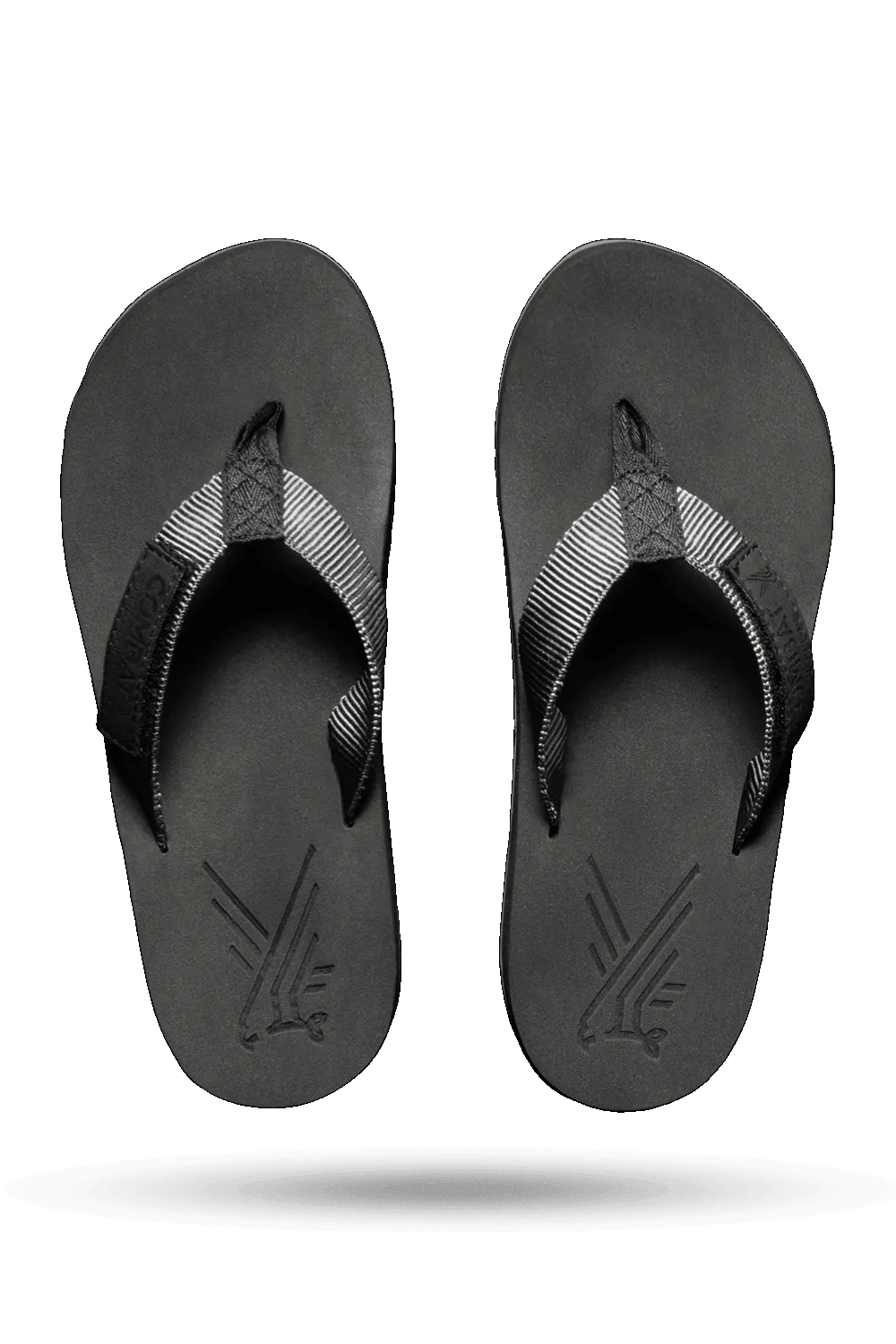 Women's Floperator Flip Flops - Shadow