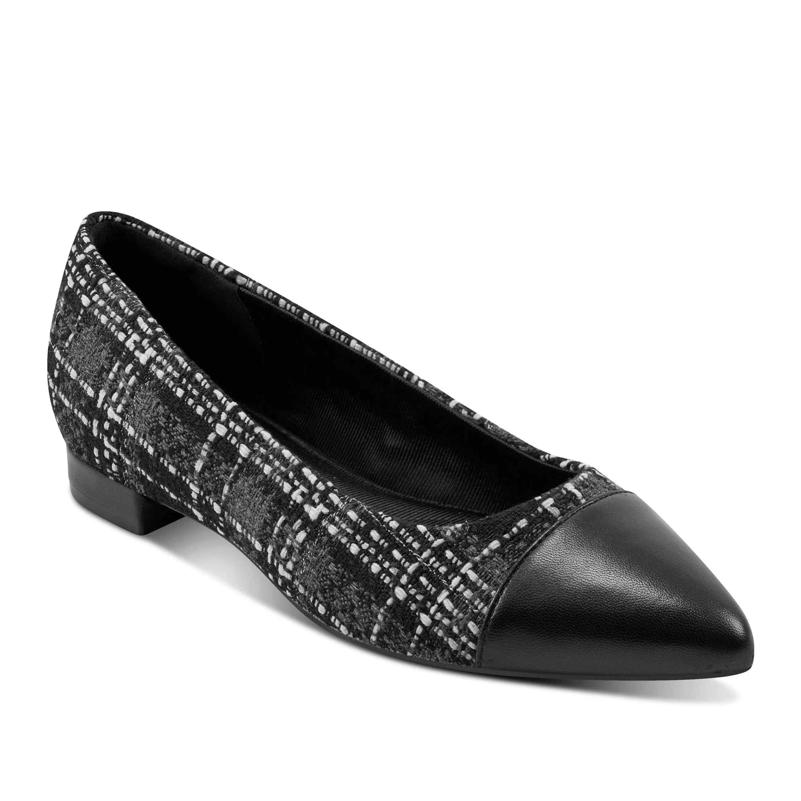 Women's Kenzie Total Motion Pointy Toe Dress Flats