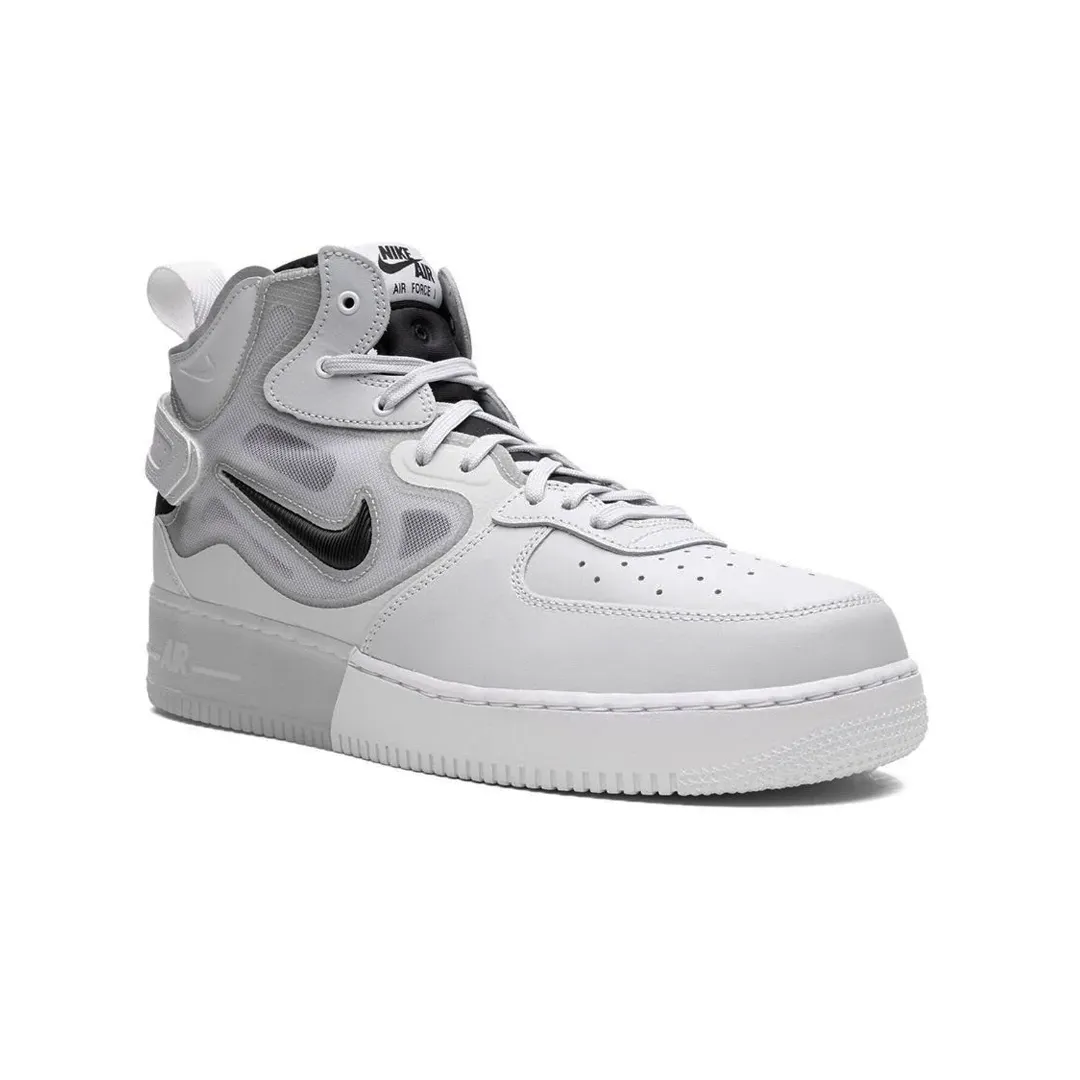 Zapatilla Nike AIR FORCE 1 MID REACT DV0784 001 Hombre