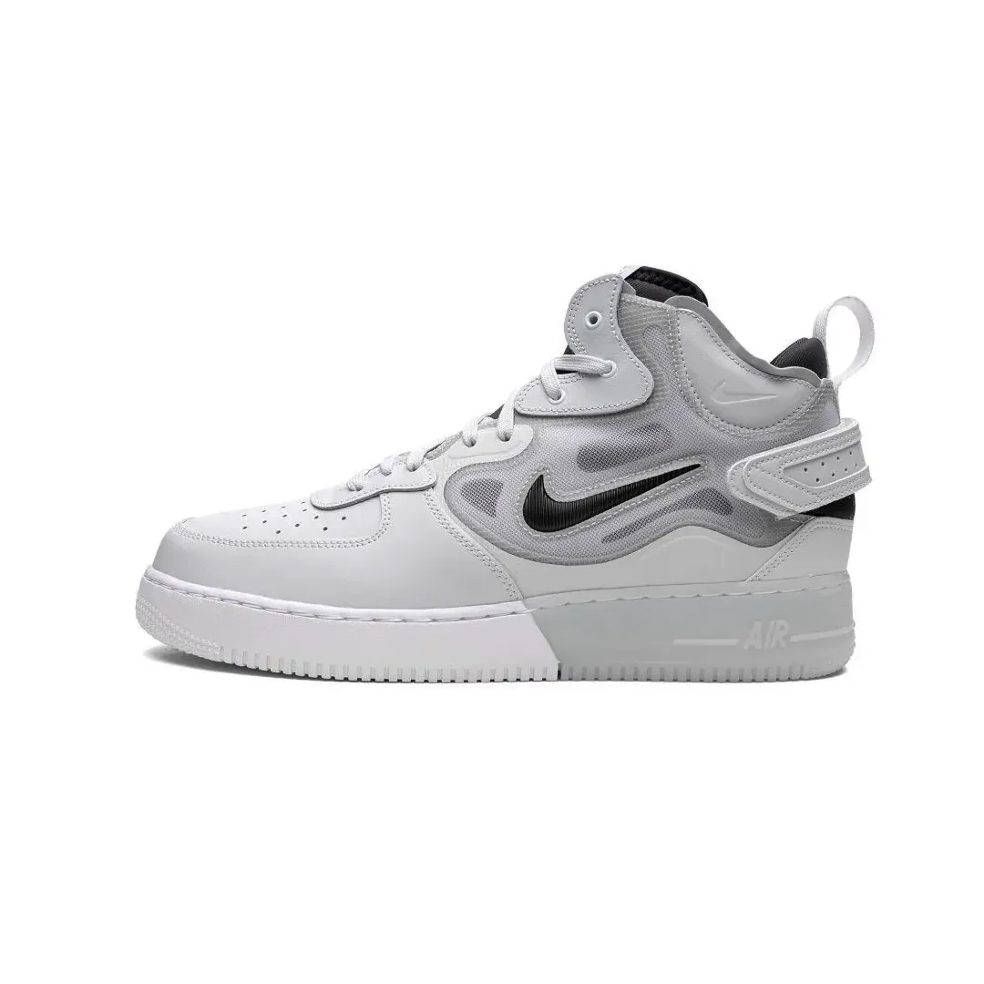 Zapatilla Nike AIR FORCE 1 MID REACT DV0784 001 Hombre