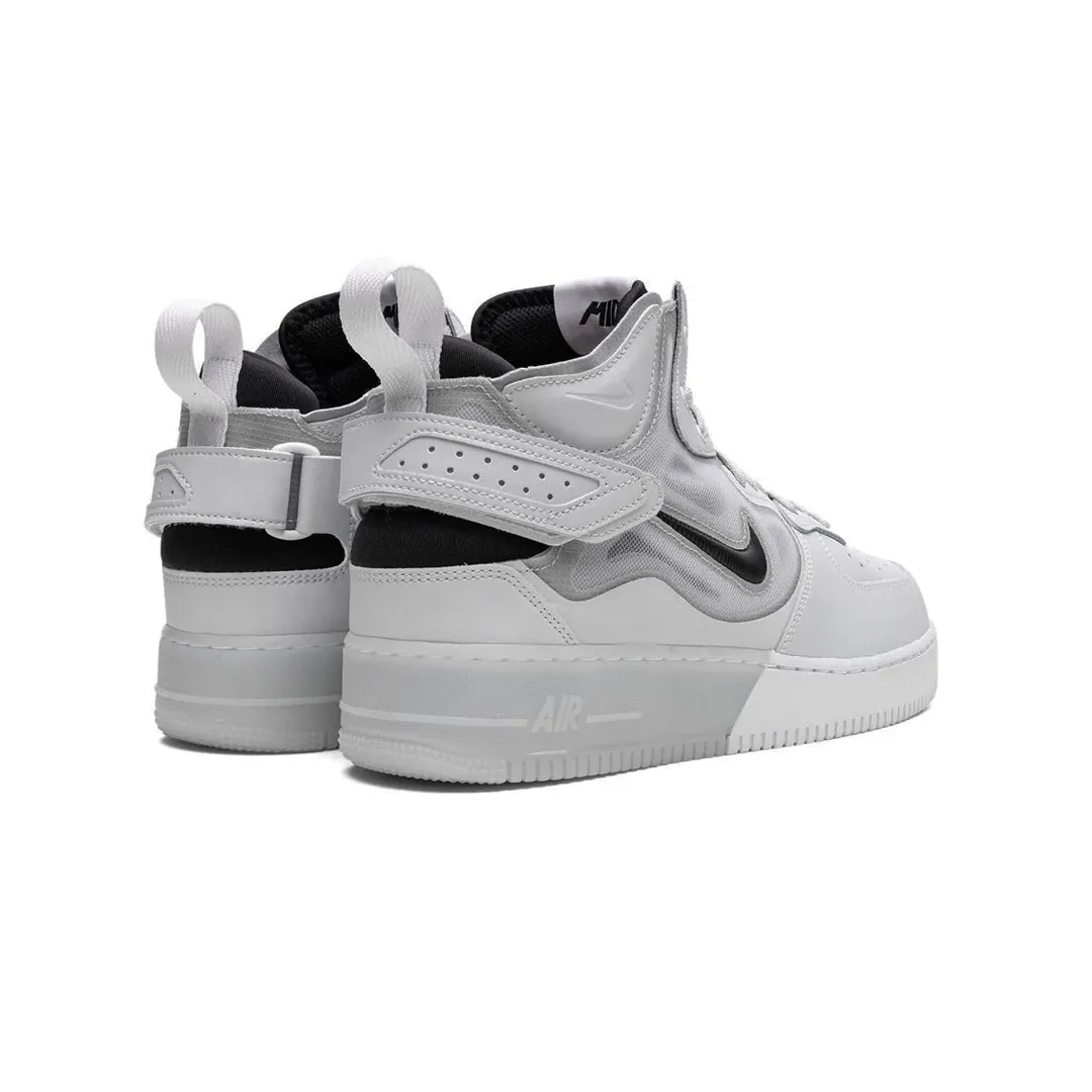 Zapatilla Nike AIR FORCE 1 MID REACT DV0784 001 Hombre